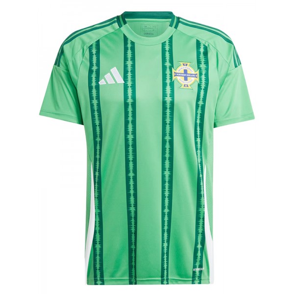 Northern Ireland maglia da casa divisa da calcio da uomo prima divisa sportiva da calcio maglia top 2024 Euro Cup